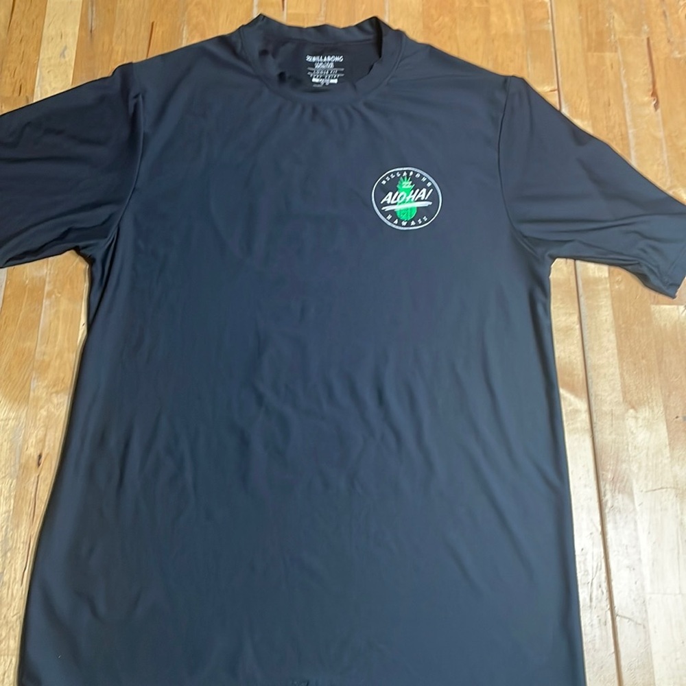 Billabong loose fit surf shirt